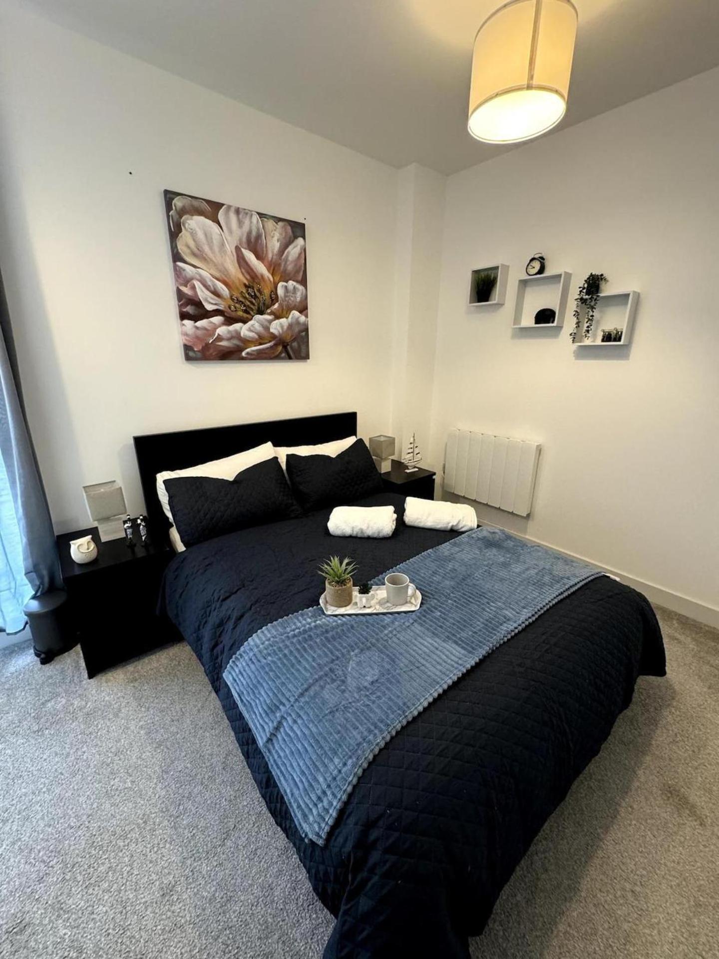 Cozy Bracknell Apartment With Modern Amenities 外观 照片
