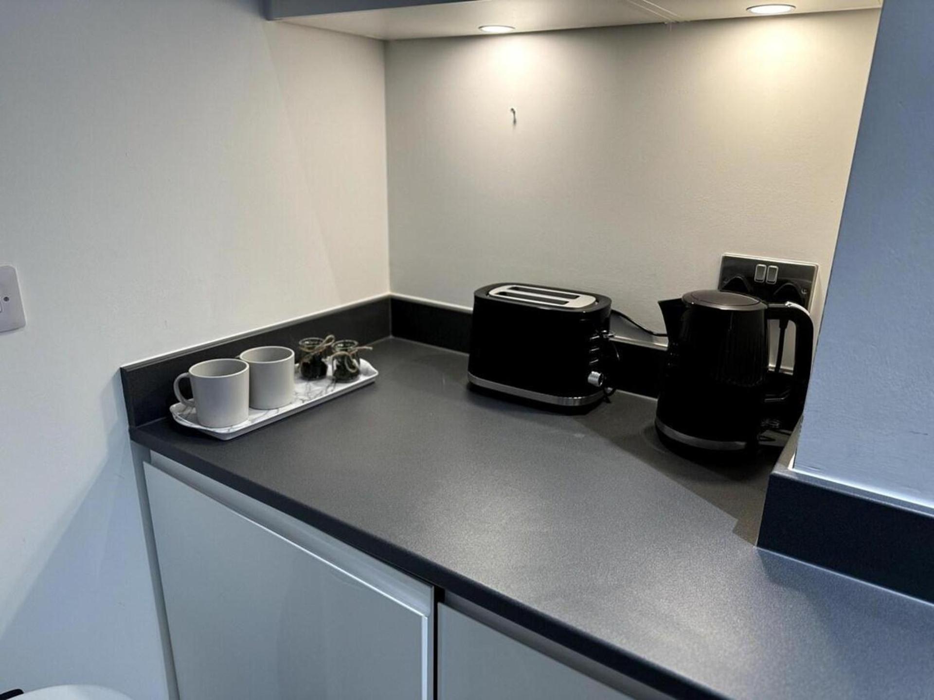 Cozy Bracknell Apartment With Modern Amenities 外观 照片