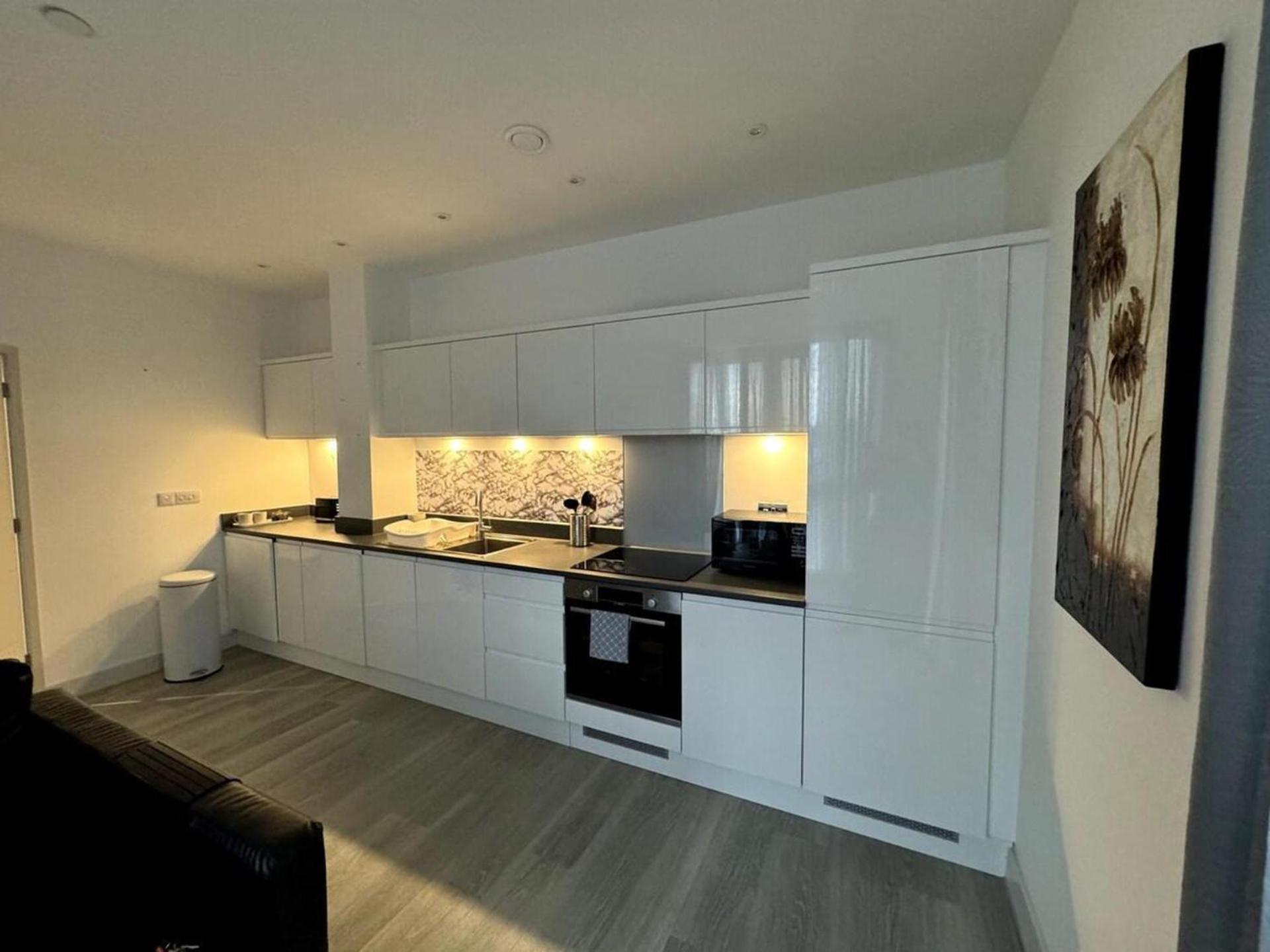 Cozy Bracknell Apartment With Modern Amenities 外观 照片