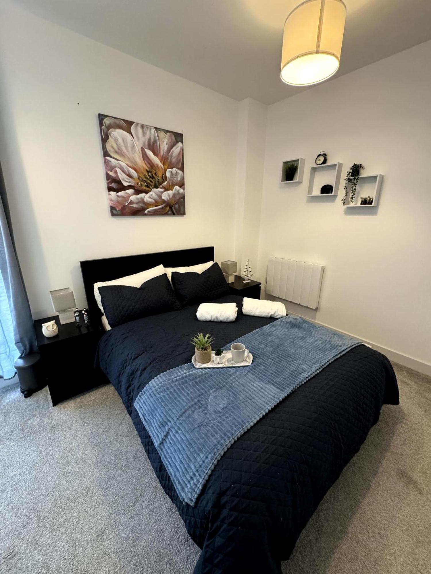 Cozy Bracknell Apartment With Modern Amenities 外观 照片